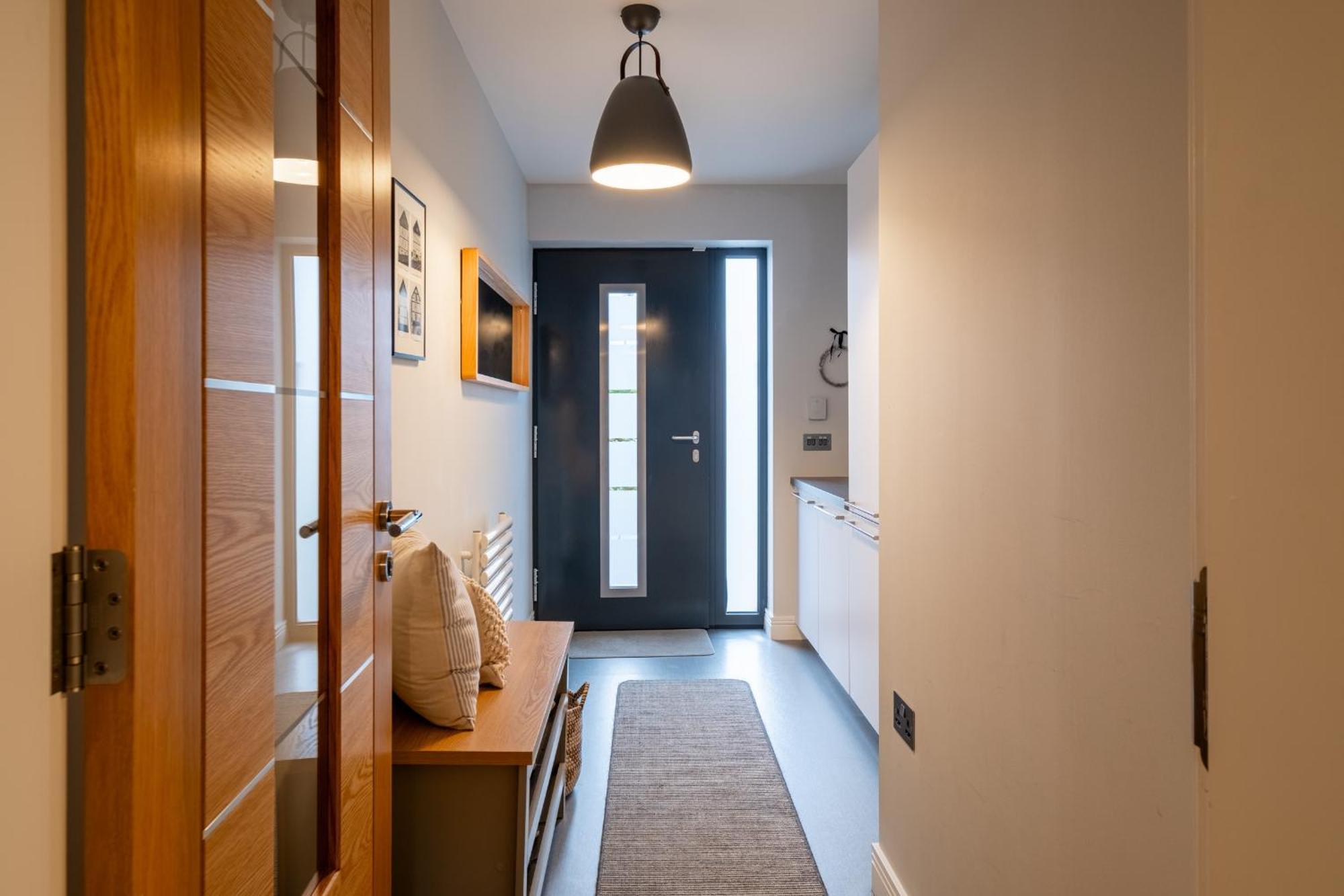 Villa Modern House With Hot Tub, Perfect Night Away! Huntly Esterno foto