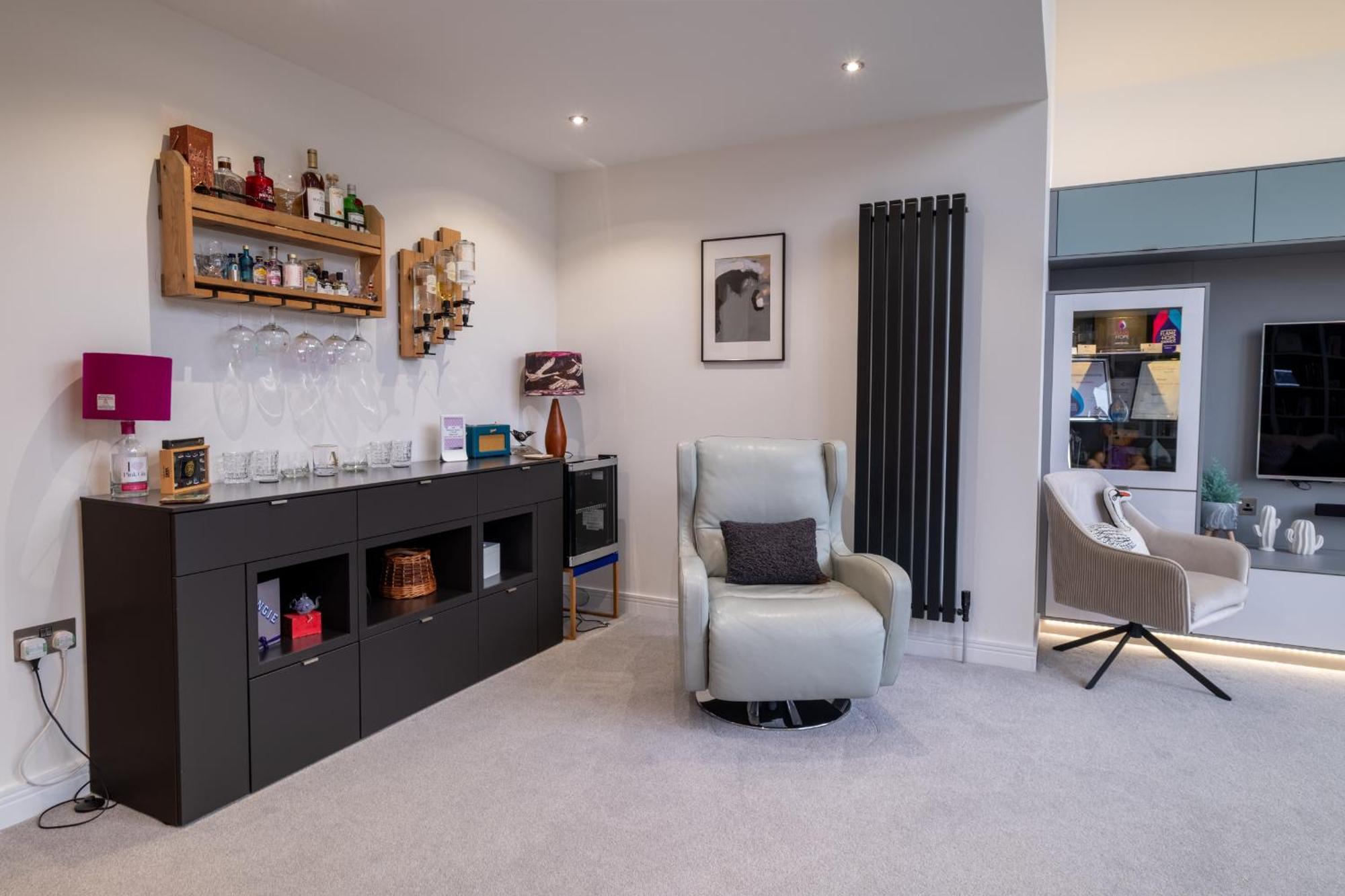 Villa Modern House With Hot Tub, Perfect Night Away! Huntly Esterno foto