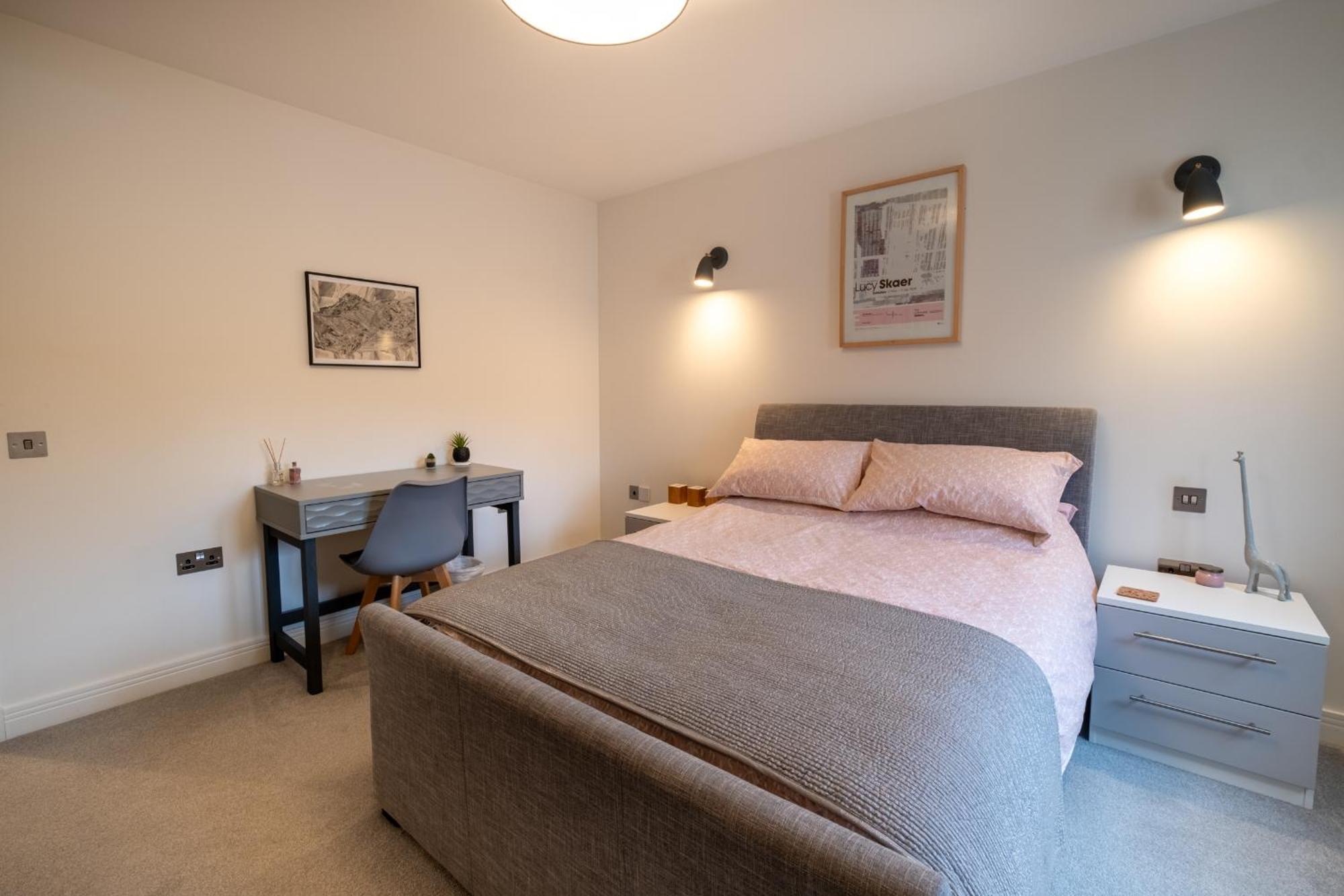 Villa Modern House With Hot Tub, Perfect Night Away! Huntly Esterno foto