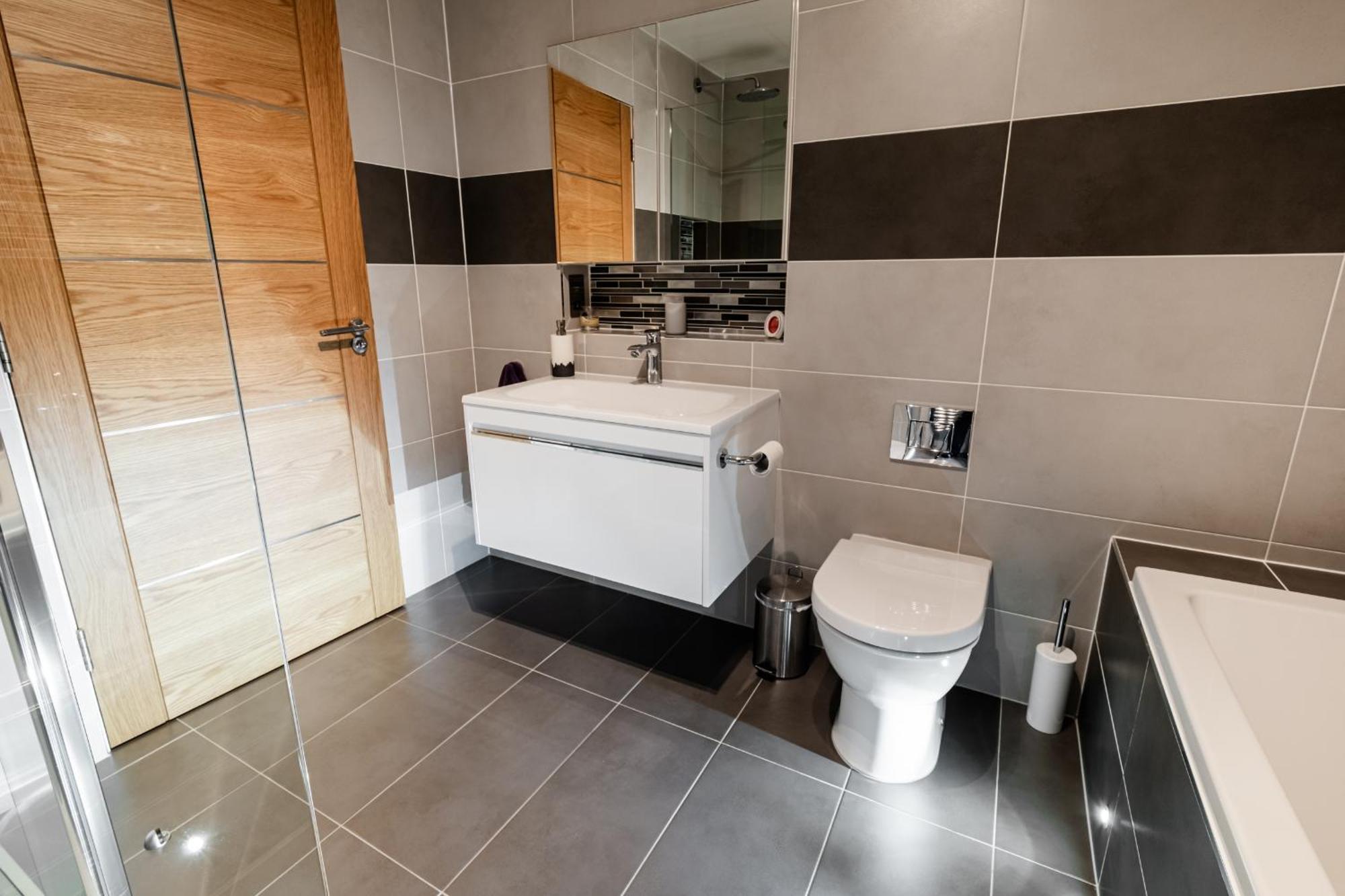 Villa Modern House With Hot Tub, Perfect Night Away! Huntly Esterno foto