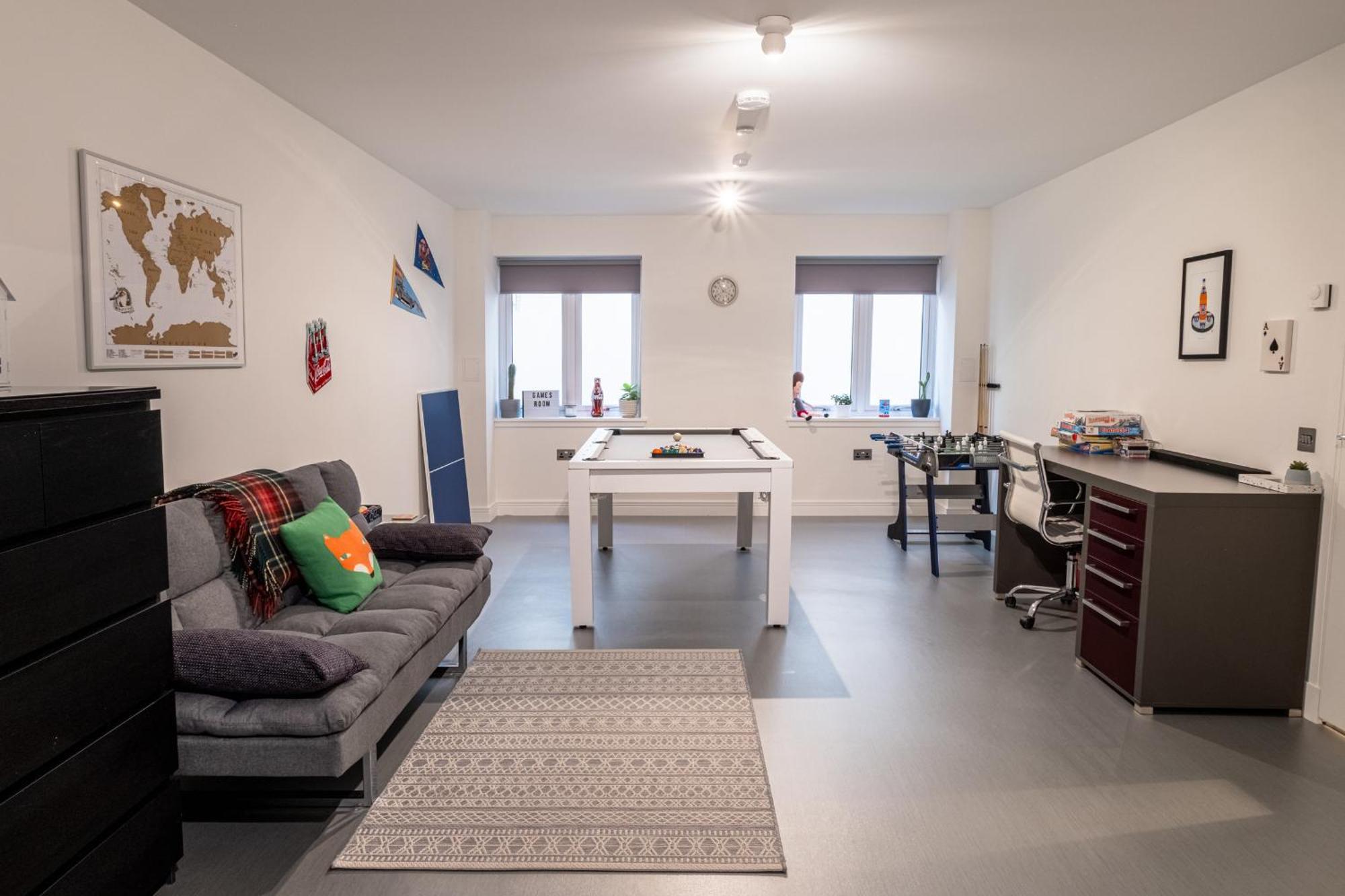 Villa Modern House With Hot Tub, Perfect Night Away! Huntly Esterno foto