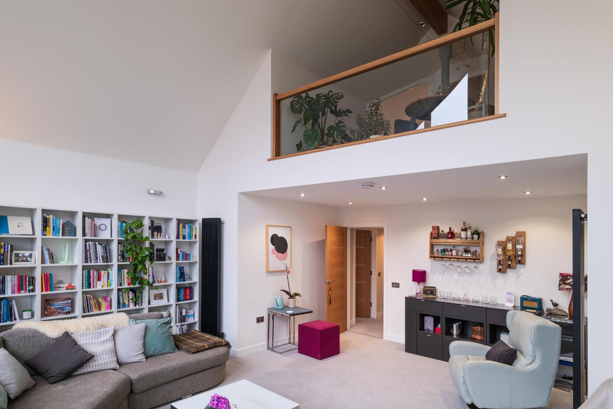 Villa Modern House With Hot Tub, Perfect Night Away! Huntly Esterno foto
